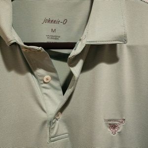 Johnnie-O Myopia Hunt golf shirt
